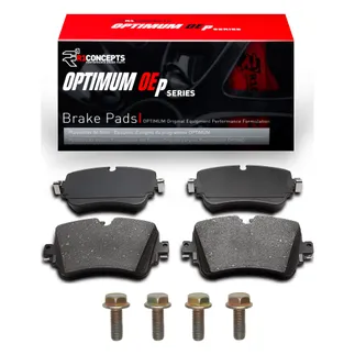 R1 Concepts 2551-1895-01 Optimum Oe Pads & Hardware Kit